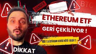 Bitcoin Neden Düştü ? Kripto Paralarda Gündem DÜŞÜŞ!