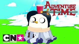 Adventure Time | Lustigste Gunter-Momente | Cartoon Network