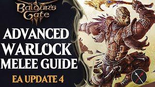 Baldur’s Gate 3 Warlock Build Guide: Melee Warlock (Advanced Guide)