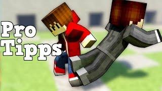 10 Tipps und Tricks die nur Profis in Minecraft benutzen | LarsLP