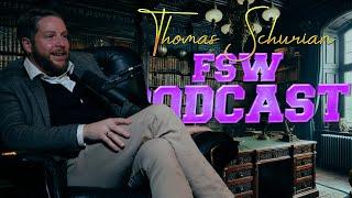 FSW Podcast Folge 24: Die Kunst des Messerbaus – Mit Thomas Schurian von Exklusiv Schurian