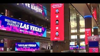 Travelers returning to Las Vegas as casinos reopen