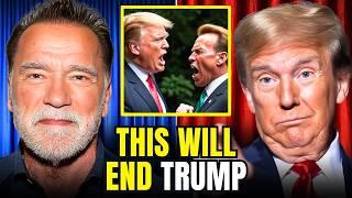 Trump GOES NUTS When Arnold Schwarzenegger DESTROY His NASTY Behavior!