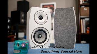 Jamo C93ii Speaker Review - Looks as Good as It Sounds