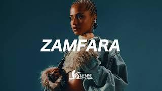 FREE Afrobeat Instrumental 2024 | Oxlade X Omah Lay X Tems Type Beat "ZAMFARA" | Afrobeat Type Beat