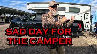 Winterizing The Palomino Truck Camper