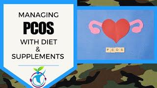 Managing PCOS Naturally with Diet and Supplements