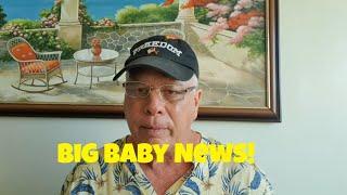 Big Baby News!