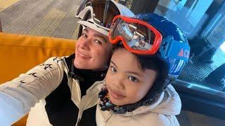 Bea Alonzo, enjoying Andorra with family! " Our Christmas was all about cozy vibes" Latest Update ️