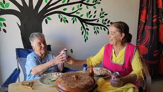 ¡¡MIREN LO QUE ISO MI MAMÁ!! Y POR EYO LA RECONPENSE CON ESTA COMIDA