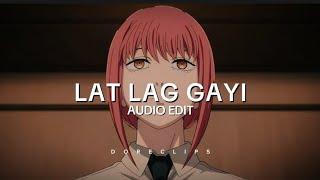 lat lag gayi -  race 2 - [copyright free audio edit]
