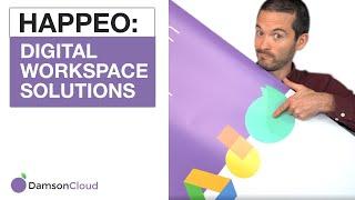 Happeo: The Digital Workspace Solution For Your Business