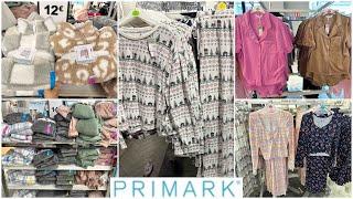 Primark women’s pyjamas new collection / October 2024