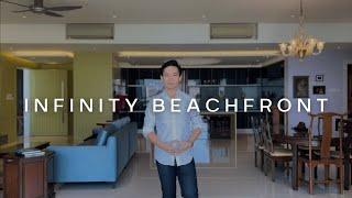 Infinity Beachfront Home Tour #9 • Property Penang