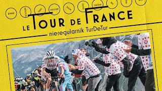 Tour de France (2) Drugie sprawdzam Pogacara bardziej skuteczne | nieregularnik TurDeTur