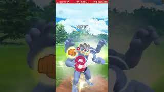 Machamp, Trevenant & Empoleon