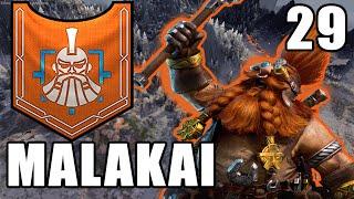 Malakai Makaisson 29 - Thrones of Decay - Total War Warhammer 3