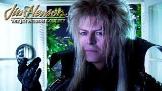 The Goblin King Arrives | Labyrinth (1986)