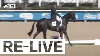 Dressage Day 2 7yo horses I FEI WBFSH Eventing World Breeding Championship for Young Horses 2024