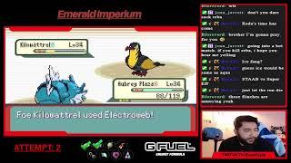 Watson & Chill ~ Emerald Imperium HC Nuzlocke !discord