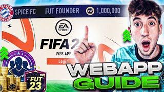 Best Trading Methods On The FIFA 23 Web App!