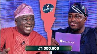 #Masoyinbo Episode Ninety Three with Baba Fosudo: Exciting Game Show Teaching Yoruba lang nd Culture