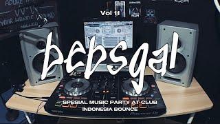 BECAK DUTCH VOL 11 - spesial music party at club #indopride #indobounce #becakdutch #bebsgal