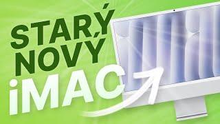 Může vůbec někoho oslovit nový iMac M4? (Alisczech vol. 1006)