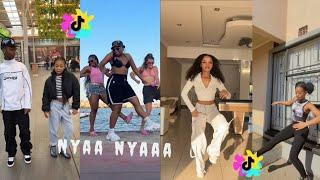 The Best Of Nyaa Nyaaa ( Amapiano) Dance Compilation