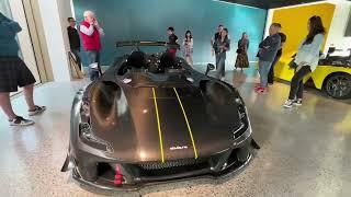 Super Car Tour in Parma Dallara Academy - Parma Incoming