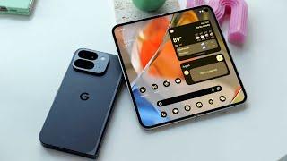 New Phones 2024 — Google Pixel 9 Pro Fold AI Gemini — 2024 Trailer & Introduction | Google 2024