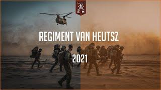 Regiment Van Heutsz in 2021