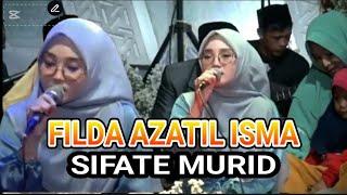 TERBARU // SIFATE MURID // FILDA AZATIL ISMA // AUDUL MAROM DEMAK // AGUSTINA DWI NUR AISYAH