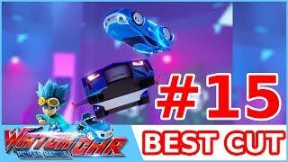 เจ้าสังเวียนวอทช์คาร์ - BEST CUT - EP.15 | Power Battle Watch Car | การ์ตูนไทย