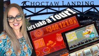 Choctaw Landing Hochatown, Oklahoma! Sunday Fun’Day at @choctawcasinos newest Property! 
