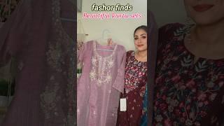 Beautiful Festive kurta set | Fashor kurta set | Myntra finds #myntrahaul