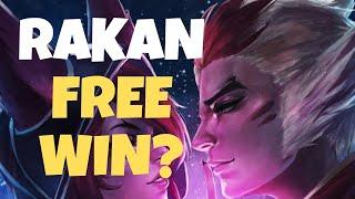 Why NOTHING can STOP the Xayah/Rakan Duo BOT lane?