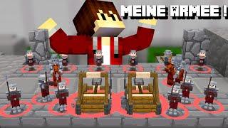 Ich erschaffe eine Armee | Minecraft Clash Adventuremap | LarsLP