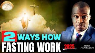 How Fasting and Prayer Work in 2025 Apostle Joshua Selman | Prophetic Prayer & Declaration