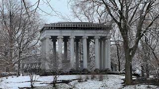 A Roman Temple in Chicago