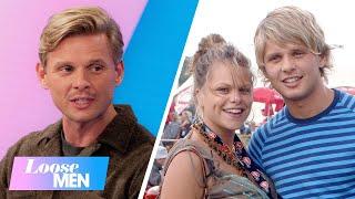 Jeff Brazier Reveals He 'Didn't Feel Worthy' of Grieving Jade Goody | Loose Men