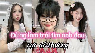  Trend nhảy: Đừng làm trái tim anh đau. Tổng hợp 