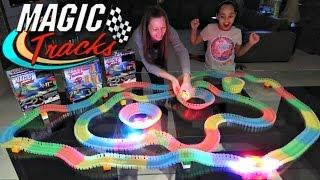 Magic Tracks Challenge!!