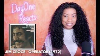 Jim Croce - Operator (1972) Storytellers\DayOne Reacts