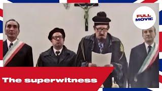 The superwitness | Comedy | Full Movie with English Subs