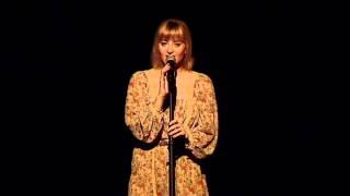 'Songbird' - Anna Howard solo singing