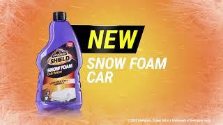 Armor All® Shield Snow Foam Car Wash