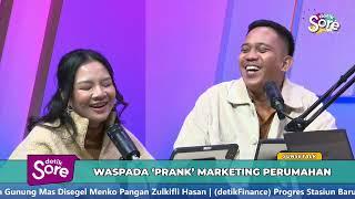 Hati-hati Janji Manis Marketing Perumahan