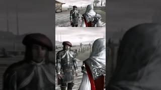 Leonardo da Vinci in AC2 game | Watch full video on Pixel Odyssey Youtube Channel  #ac2