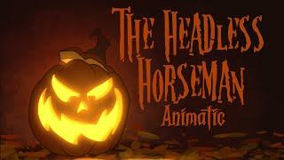 The Headless Horseman Song Animatic